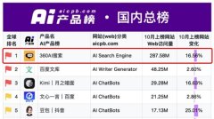 发布AI搜刮引擎相关演讲显示
