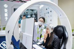 色、气息、肤感、妆效等用户感官评价是化妆批